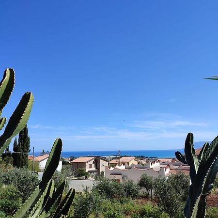 Villa In Vetro Castellammare del Golfo Kültér fotó