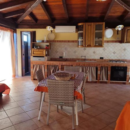 Villa In Vetro Castellammare del Golfo Kültér fotó