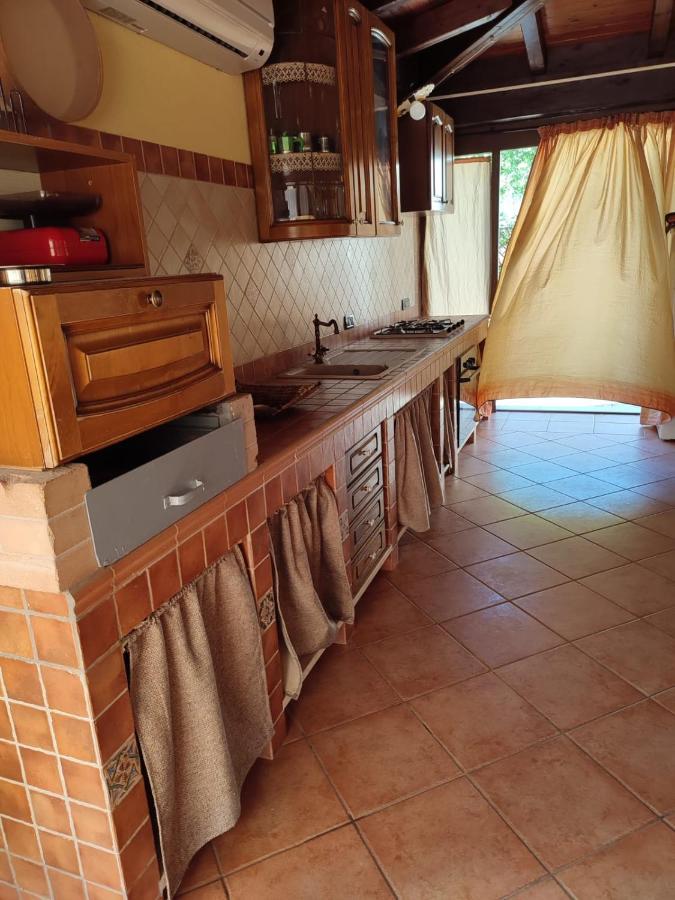 Villa In Vetro Castellammare del Golfo Kültér fotó