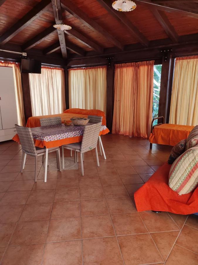 Villa In Vetro Castellammare del Golfo Kültér fotó