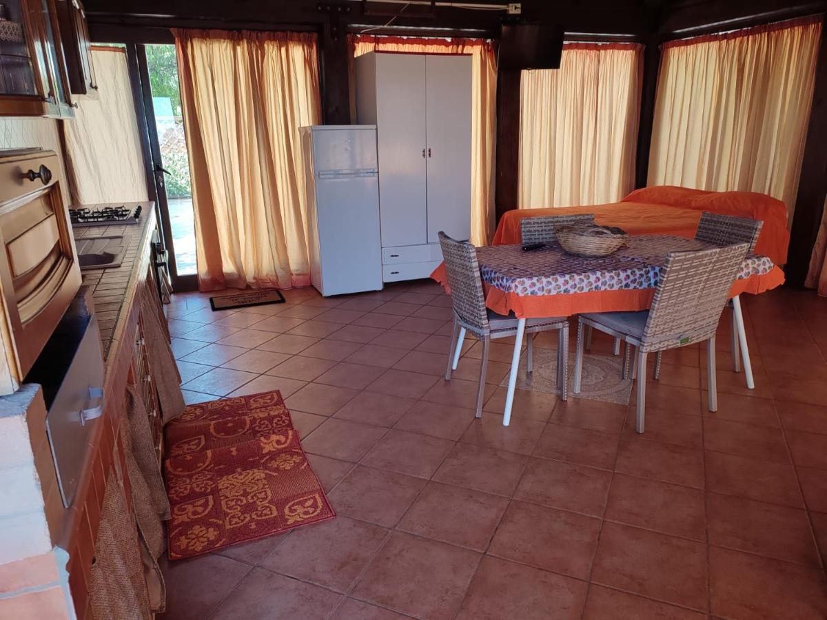 Villa In Vetro Castellammare del Golfo Kültér fotó
