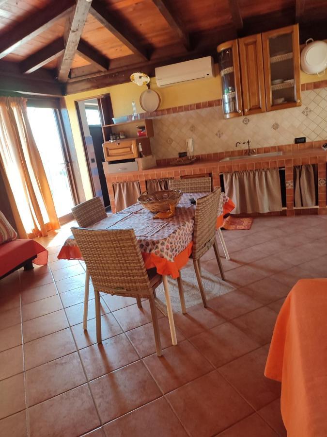 Villa In Vetro Castellammare del Golfo Kültér fotó