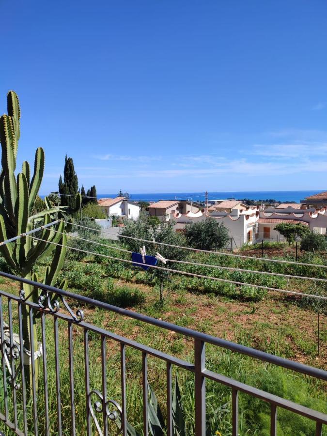 Villa In Vetro Castellammare del Golfo Kültér fotó