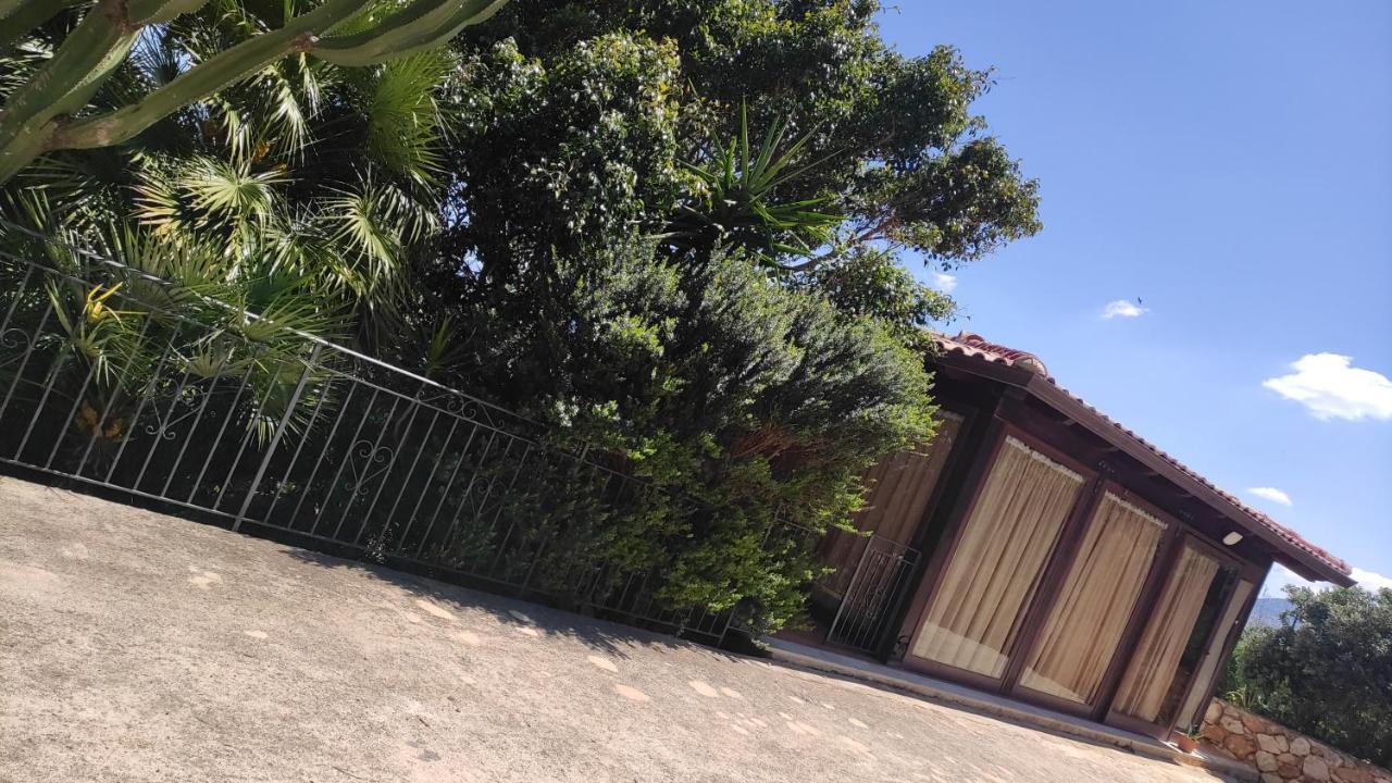 Villa In Vetro Castellammare del Golfo Kültér fotó