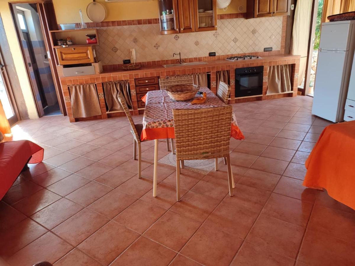 Villa In Vetro Castellammare del Golfo Kültér fotó