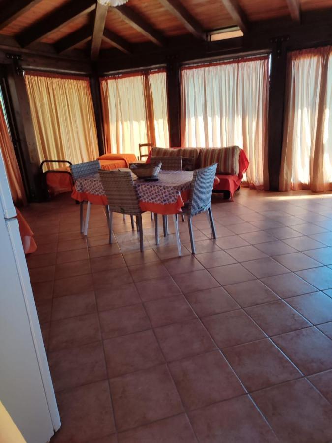 Villa In Vetro Castellammare del Golfo Kültér fotó