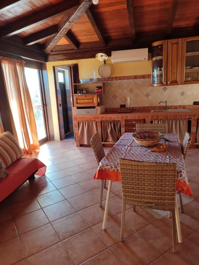 Villa In Vetro Castellammare del Golfo Kültér fotó