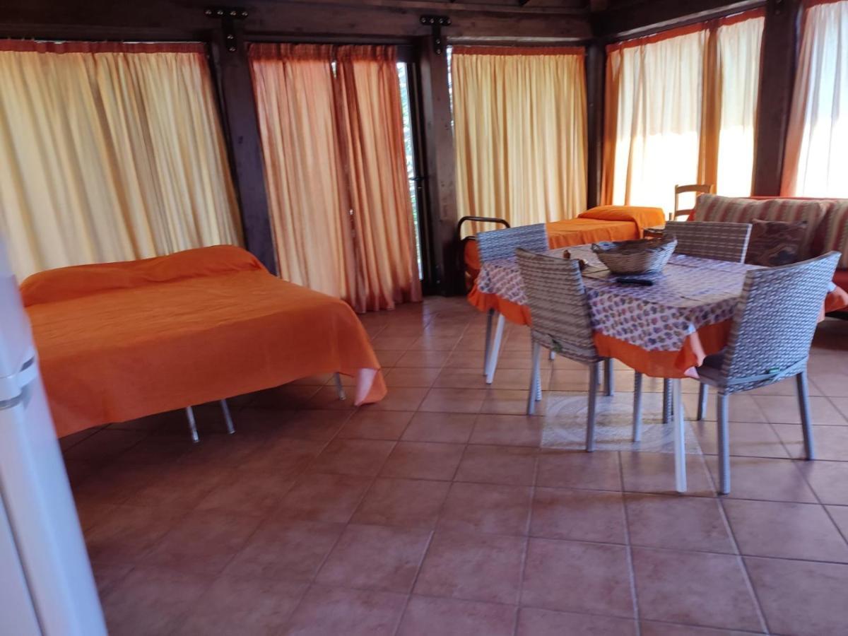 Villa In Vetro Castellammare del Golfo Kültér fotó