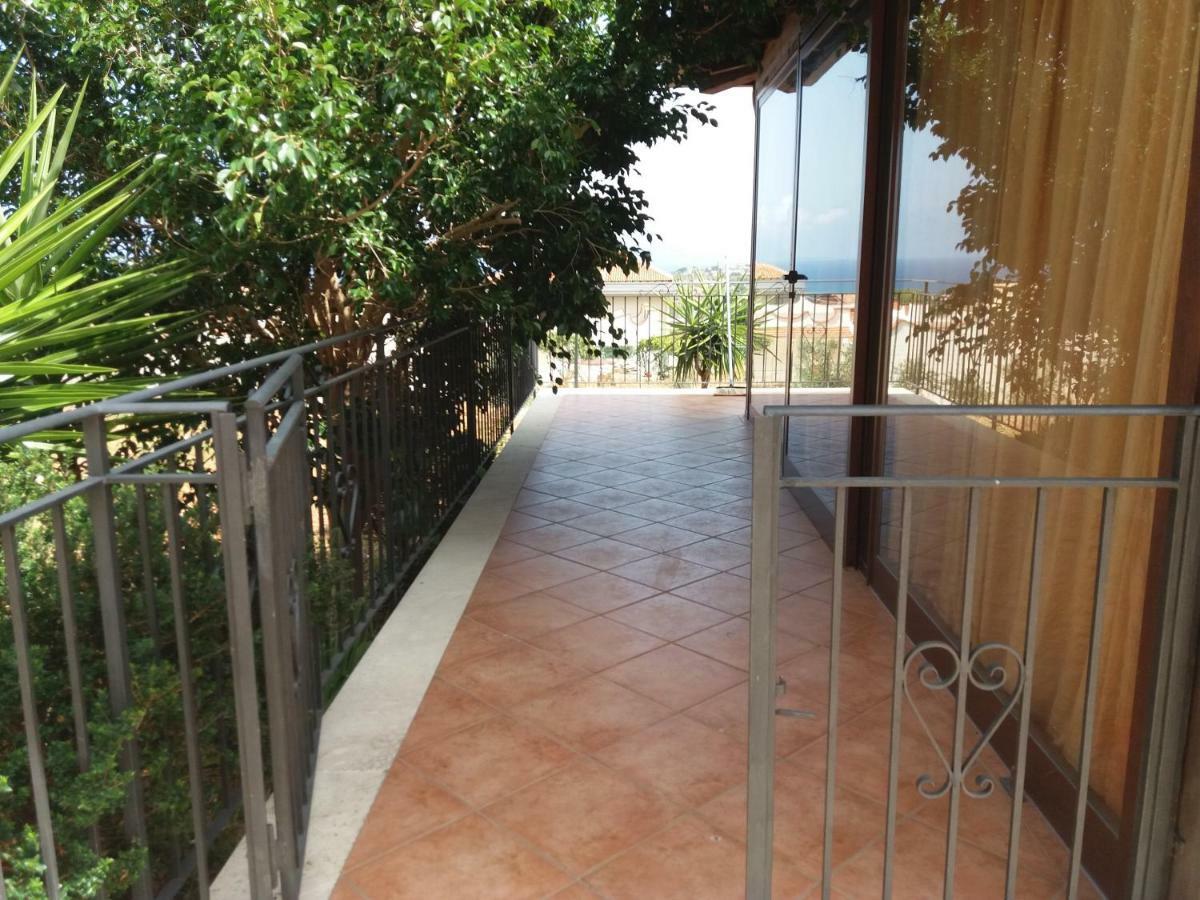 Villa In Vetro Castellammare del Golfo Kültér fotó