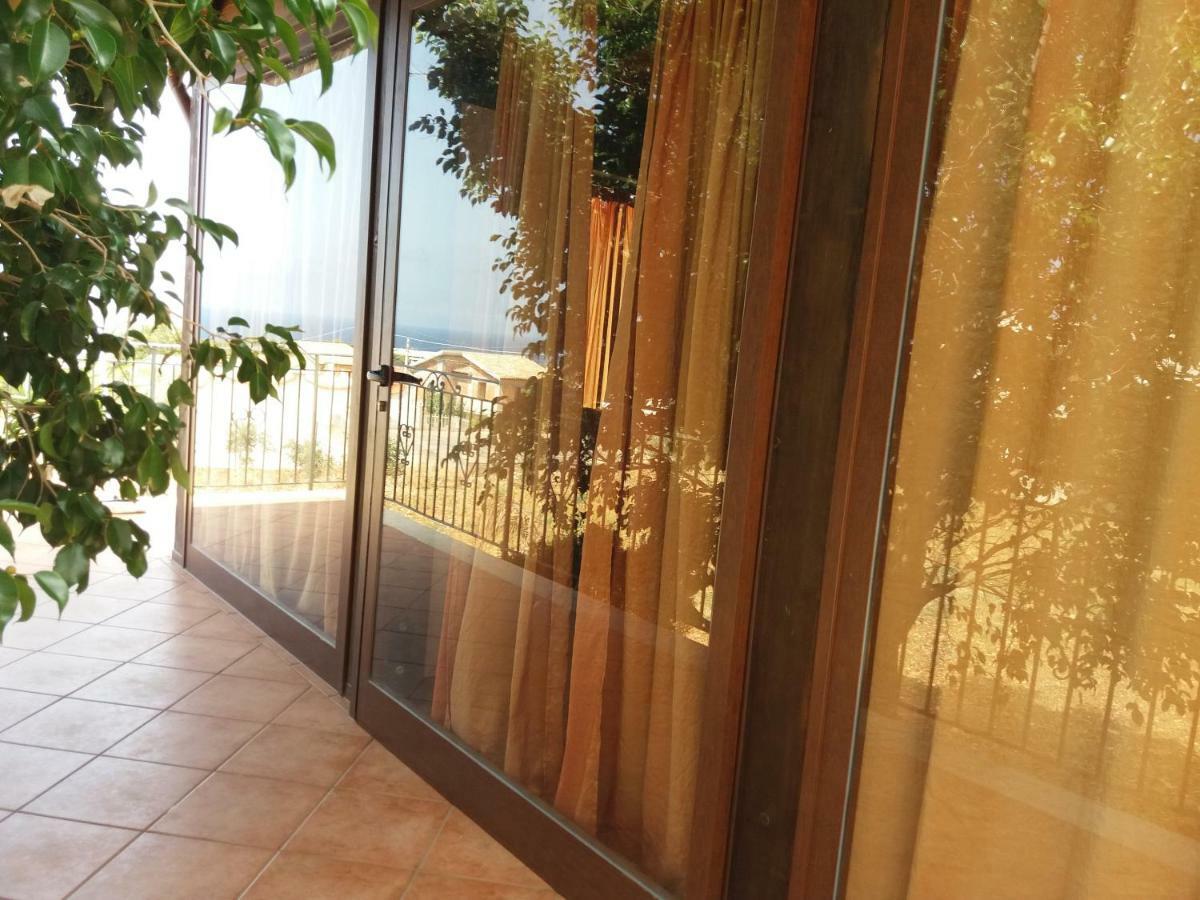 Villa In Vetro Castellammare del Golfo Kültér fotó